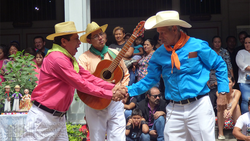 Aniversario Se Celebro Con Amorfinos Y Danzas Folcloricas